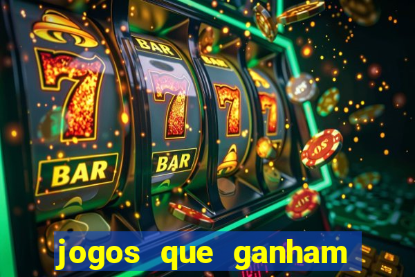 jogos que ganham dinheiro sem depositar nada